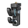 Kit de luz LED de vídeo Godox ML60II Bi-Color (60W, 2800K-6500K, CRI 96+, TLCI 97+, control por app, opción de batería NP-F)