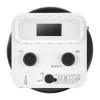 Kit de luz LED de vídeo Godox ML60II Bi-Color (60W, 2800K-6500K, CRI 96+, TLCI 97+, control por app, opción de batería NP-F)