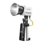 Kit de luz LED de vídeo Godox ML60II Bi-Color (60W, 2800K-6500K, CRI 96+, TLCI 97+, control por app, opción de batería NP-F)