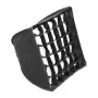 Softbox Godox SA-30 con rejilla (30x30cm) para luz LED S30