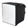 Godox SB1010 softbox mini universal 10x10 cm para flashes de zapata