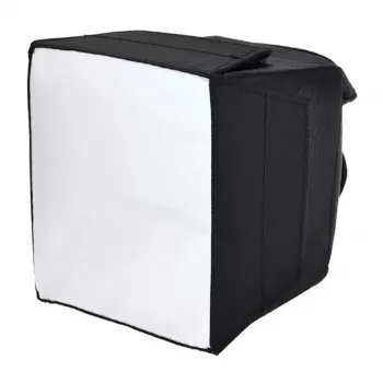 Godox SB1010 softbox mini universal 10x10 cm para flashes de zapata