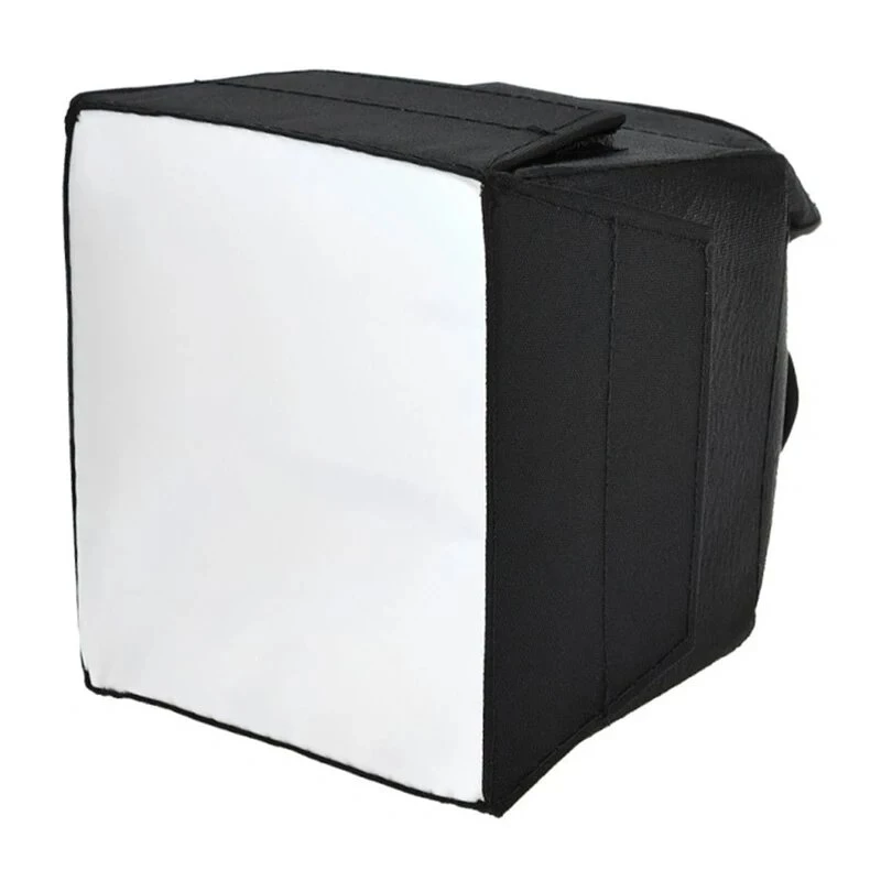 Godox SB1010 softbox mini universal 10x10 cm para flashes de zapata
