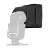 Godox SB1010 softbox mini universal 10x10 cm para flashes de zapata
