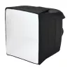 Godox SB1010 softbox mini universal 10x10 cm para flashes de zapata