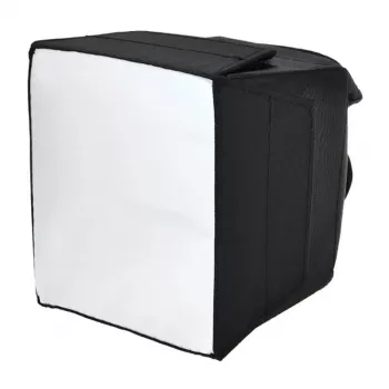Godox SB1010 softbox mini universal 10x10 cm para flashes de zapata
