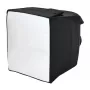 Godox SB1010 softbox mini universal 10x10 cm para flashes de zapata