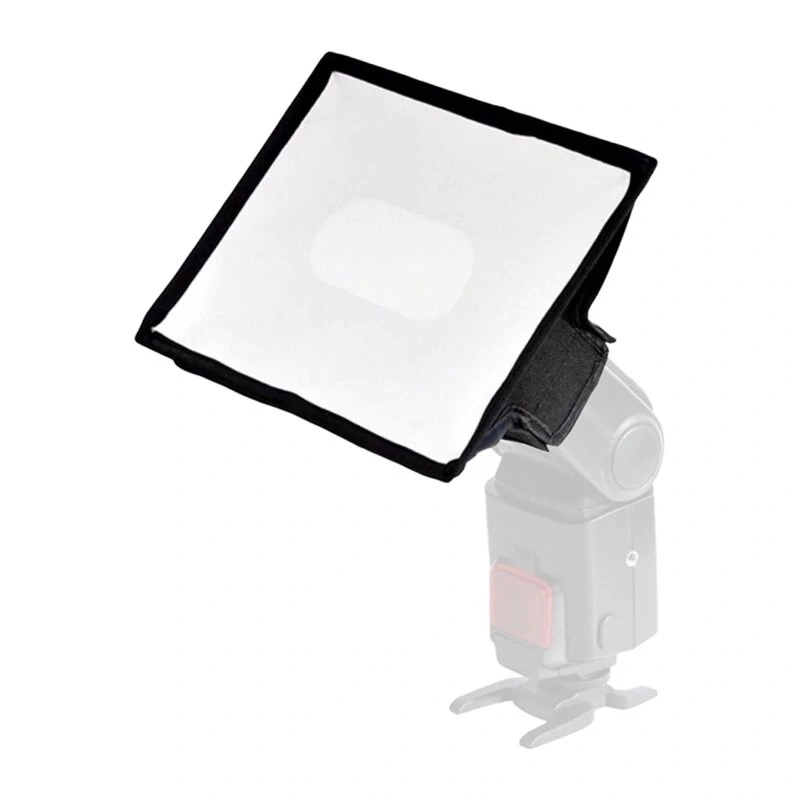 Godox SB1520 Softbox universal 15x20 cm para flashes de zapata