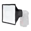 Godox SB1520 Softbox universal 15x20 cm para flashes de zapata