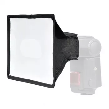 Godox SB1520 Softbox universal 15x20 cm para flashes de zapata