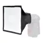 Godox SB1520 Softbox universal 15x20 cm para flashes de zapata