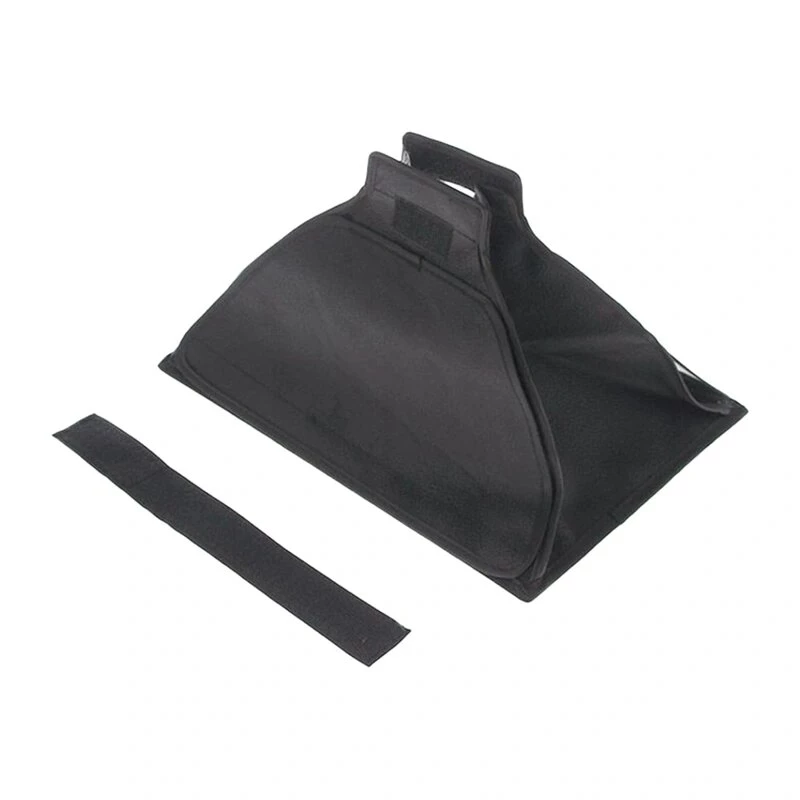 GODOX SB2030 Softbox rectangular 20x30 cm con difusores duales y soporte universal para speedlight