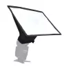 GODOX SB2030 Softbox rectangular 20x30 cm con difusores duales y soporte universal para speedlight