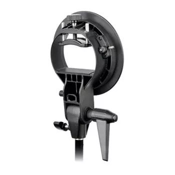 Softbox Godox SFUV8080 80 x 80 cm con soporte para speedlite tipo S y bolsa de transporte