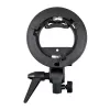 Softbox Godox SFUV8080 80 x 80 cm con soporte para speedlite tipo S y bolsa de transporte