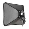 Softbox Godox SFUV8080 80 x 80 cm con soporte para speedlite tipo S y bolsa de transporte