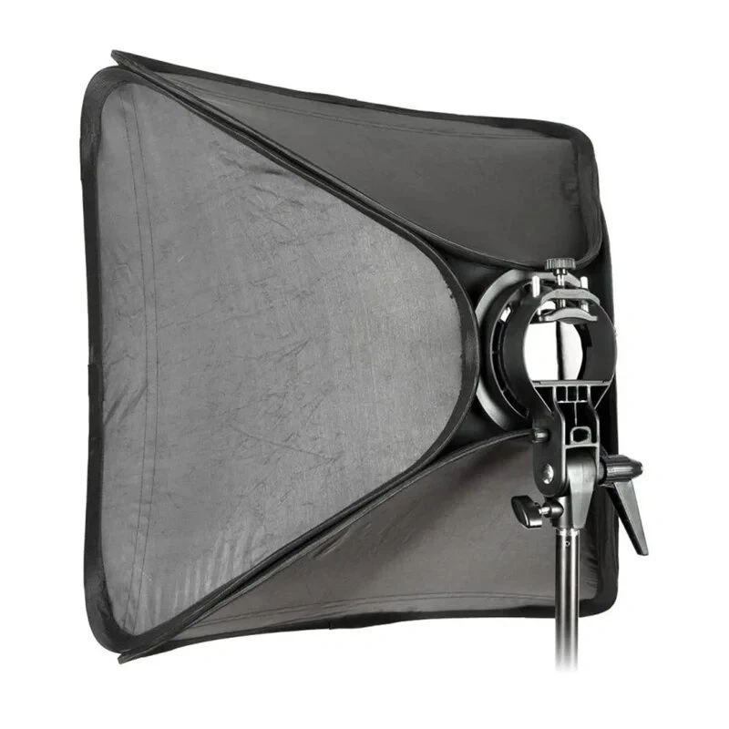 Softbox Godox SFUV8080 80 x 80 cm con soporte para speedlite tipo S y bolsa de transporte