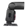 Flash para cámara Godox TT600 con sistema inalámbrico X 2,4G, GN60, HSS hasta 1/8000s, modo manual y multi