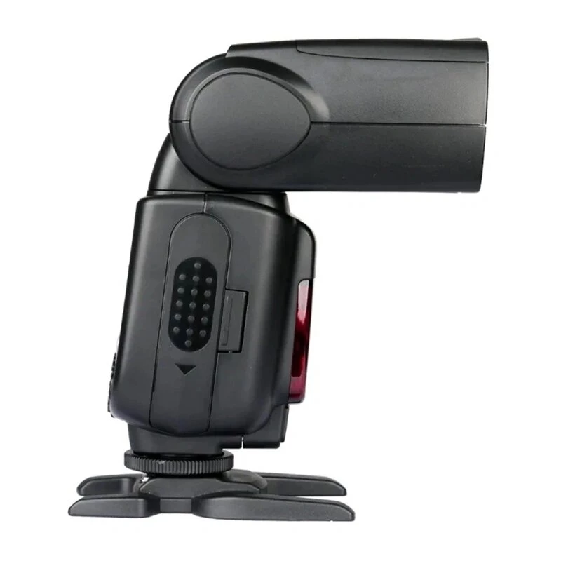 Flash para cámara Godox TT600 con sistema inalámbrico X 2,4G, GN60, HSS hasta 1/8000s, modo manual y multi