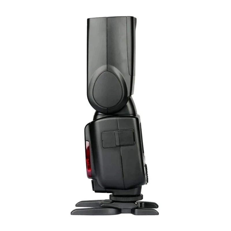 Flash para cámara Godox TT600 con sistema inalámbrico X 2,4G, GN60, HSS hasta 1/8000s, modo manual y multi
