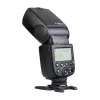 Flash para cámara Godox TT600 con sistema inalámbrico X 2,4G, GN60, HSS hasta 1/8000s, modo manual y multi