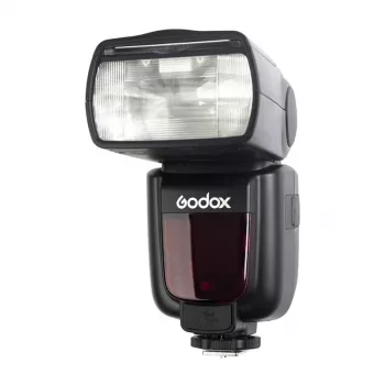 Flash para cámara Godox TT600 con sistema inalámbrico X 2,4G, GN60, HSS hasta 1/8000s, modo manual y multi