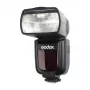 Flash para cámara Godox TT600 con sistema inalámbrico X 2,4G, GN60, HSS hasta 1/8000s, modo manual y multi