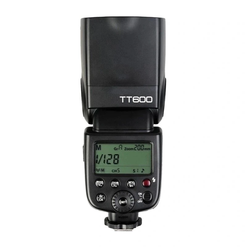 Godox TT600 Thinklite flash para cámara para Sony