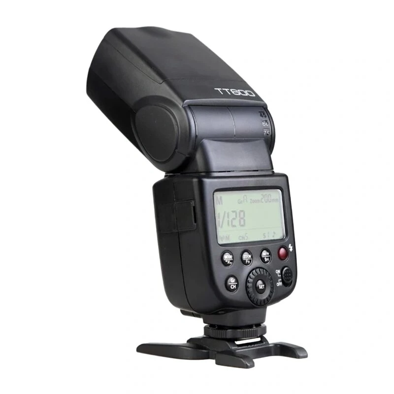 Godox TT600 Thinklite flash para cámara para Sony