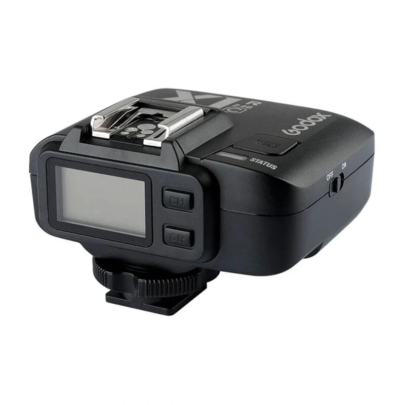 Godox X1R-N Receptor disparador inalámbrico de flash 2,4G para Nikon