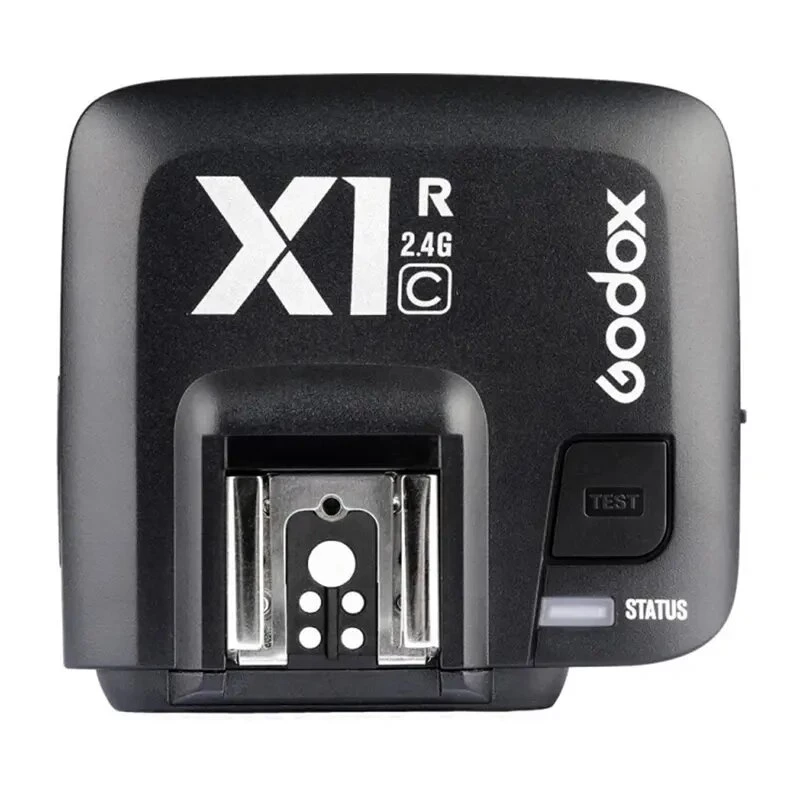 Godox X1R-N Receptor disparador inalámbrico de flash 2,4G para Nikon