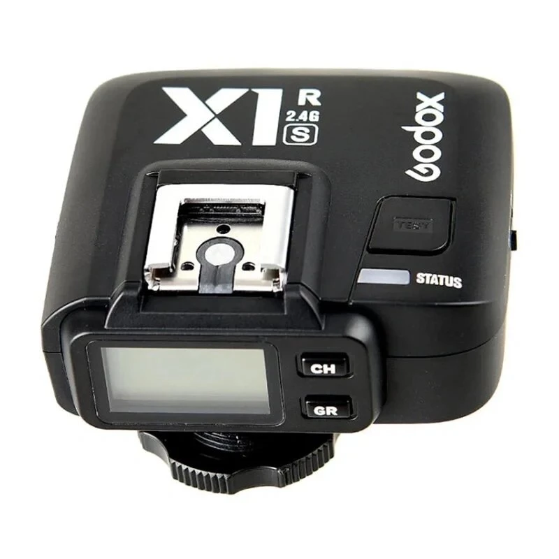 Godox X1R-S receptor inalámbrico TTL para flash para Sony