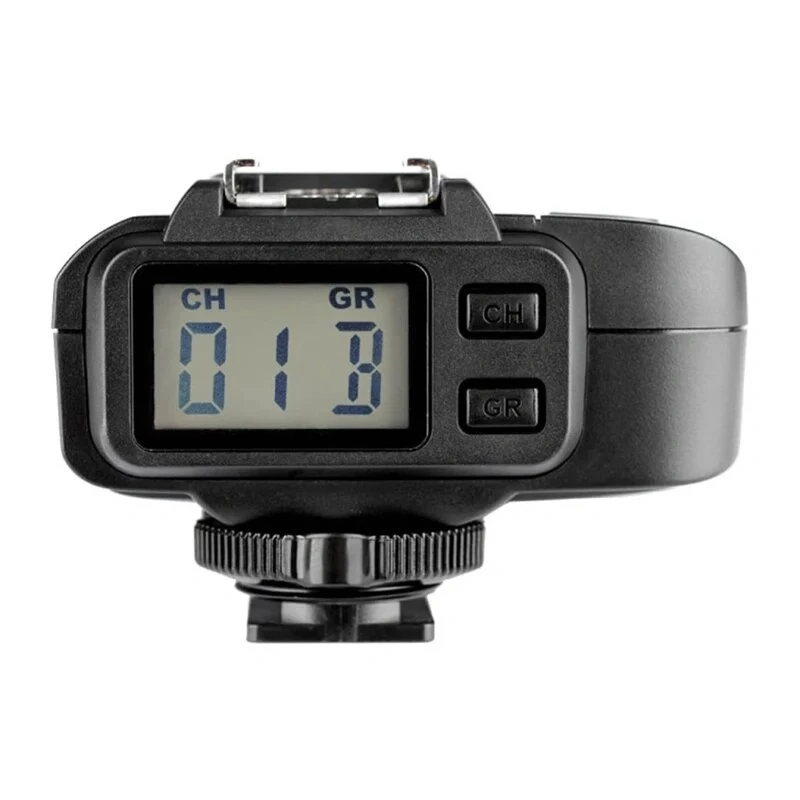 Receptor disparador inalámbrico TTL Godox X1R para Canon E-TTL II