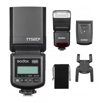 Godox TT520III flash