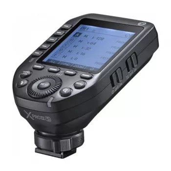 Godox XproII S disparador de flash inalámbrico TTL para Sony