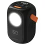 GoGen PB600001B batería externa 60000 mAh negra