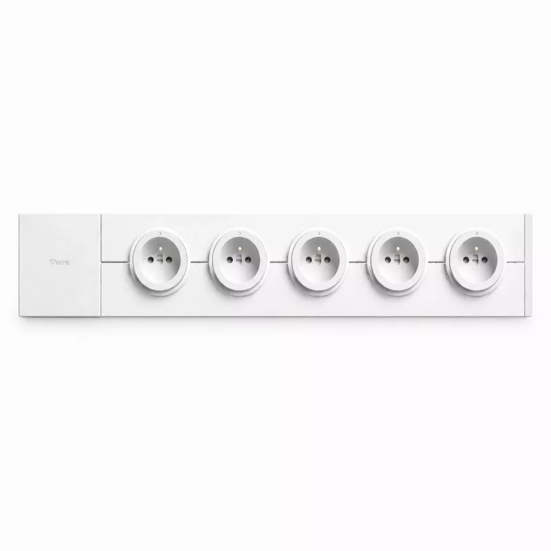 GONEO Power Track 750mm blanco