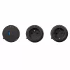 GONEO Power Track Adaptador USB + USB-C negro