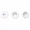 GONEO Power Track Adaptador USB + USB-C blanco