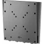 Goobay Caravan FIXED (M) soporte de pared para TV para caravanas y autocaravanas, negro 74415