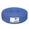 Cable de red CAT 6a U/UTP Goobay 50 m azul - cobre macizo, AWG 23/1, LSZH (96092)
