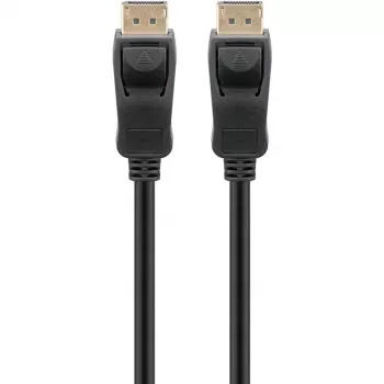 Goobay Cable DisplayPort 2.1 Essential 8K 144Hz 1 m