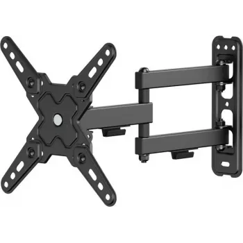 Goobay FULLMOTION (S) Soporte de pared para TV Full-Motion para pantallas de 17-42