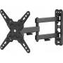 Goobay FULLMOTION (S) Soporte de pared para TV Full-Motion para pantallas de 17-42