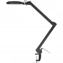 GOOBAY Lupa con pinza LED 10W (negro)