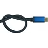 Good Connections GC 4520-CSF015B cable adaptador USB-C a HDMI, 4K@60Hz, 1,5m, negro