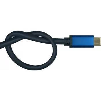 Good Connections GC 4520-CSF015B cable adaptador USB-C a HDMI, 4K@60Hz, 1,5m, negro