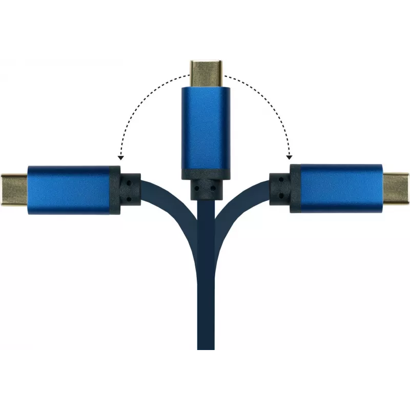 Good Connections GC 4520-CSF015B cable adaptador USB-C a HDMI, 4K@60Hz, 1,5m, negro