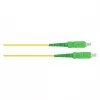 Good Connections Cable de fibra óptica OS2 monomodo SC/SC 9/125µm 7,5m amarillo