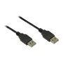 Good Connections cable USB 2.0 A a A, 5m, negro